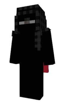 Minecraft skin Ispanish