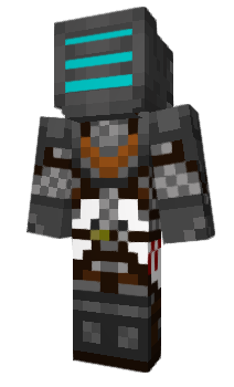 Minecraft скін по ніку suyf