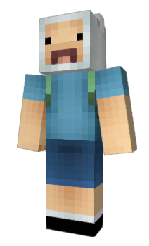 Minecraft скин по нику 2hor