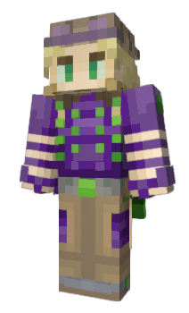 Minecraft скін по ніку Con_Cret