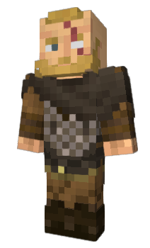 Minecraft skin zafir_