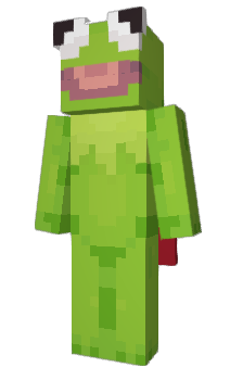 Minecraft skin Girlycard
