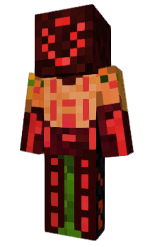 Minecraft скін по ніку _MoMen