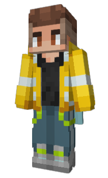 Minecraft скін по ніку POTATAMA