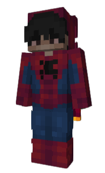 Minecraft skin ElGordoRada_