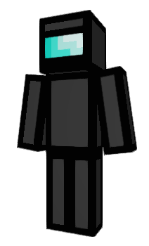 Minecraft skin Fuskk