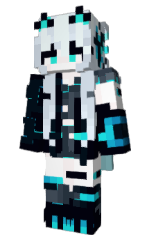 Minecraft скін по ніку TADA_