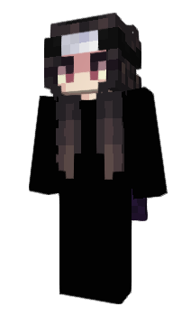 Minecraft скін по ніку Llondon_act_ress