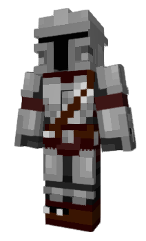 Minecraft скин по нику lDeadly