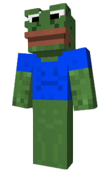 Minecraft skin Antirana4_4