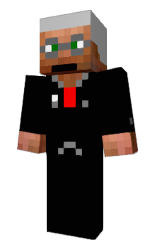 Minecraft скин по нику Liveo