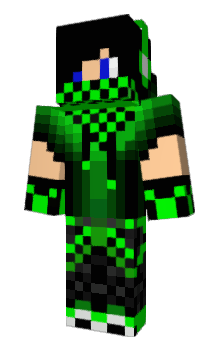 Minecraft skin livingninja