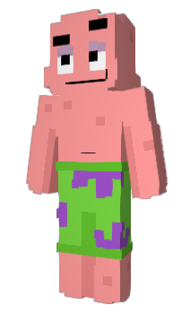 Minecraft skin SeongJi