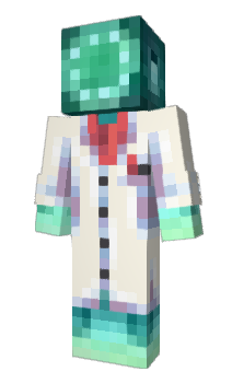Minecraft скін по ніку Waldemarrin