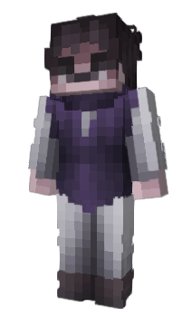 Minecraft скин по нику Something_E