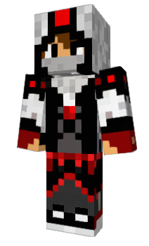 Minecraft скин по нику ThiagoYu