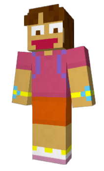 Minecraft скин по нику fay11