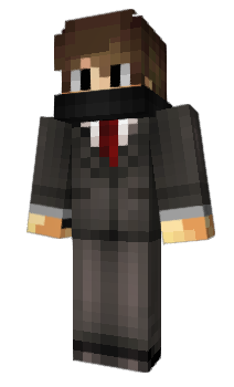 Minecraft скин по нику CMDV