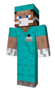 Minecraft скін по ніку Cleanse