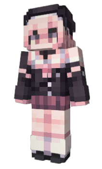 Minecraft skin Ansbach