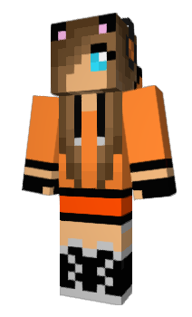 Minecraft skin OldBag