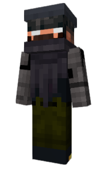 Minecraft скин по нику isaaaaaa_