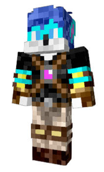 Minecraft скін по ніку Meney