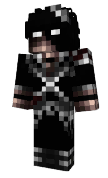 Minecraft скин по нику Gabriel123xd