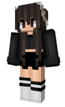 Minecraft скін по ніку Producing