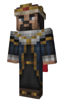 Minecraft skin Tigab
