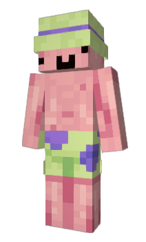 Minecraft skin eeshal