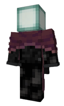 Minecraft skin Randomobsessor