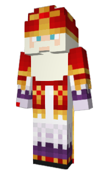 Minecraft skin LunaaaNL