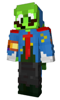 Minecraft skin Mr_FiNEx