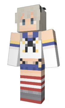 Minecraft скін по ніку SaiYi