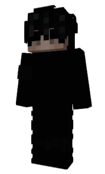 Minecraft skin Crayton