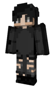 Minecraft скин по нику 4402
