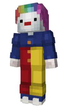 Minecraft скін по ніку possiblyezra