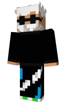 Minecraft skin Skengoo