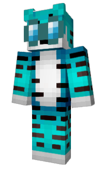 Minecraft скин по нику STEVE_TV