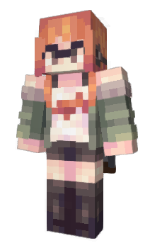 Minecraft скин по нику dinguscarrot