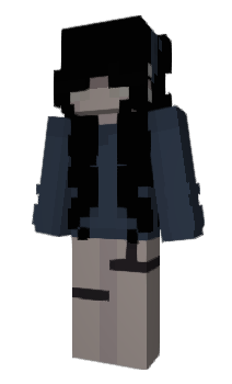 Minecraft skin Minea