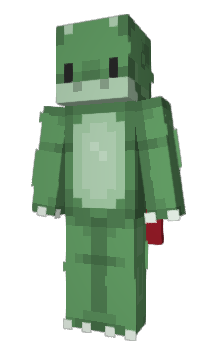 Minecraft скин по нику Susiesusiew