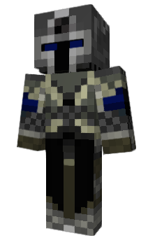 Minecraft skin d161