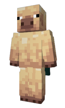 Minecraft скин по нику Liana