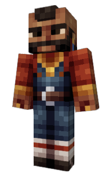 Minecraft skin MultiverseCore