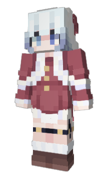 Minecraft skin EckigerPander