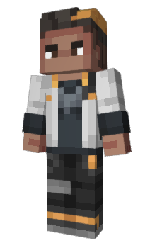 Minecraft skin Neyud
