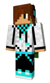 Minecraft skin gjhyj