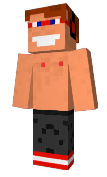 Minecraft скин по нику Spreent
